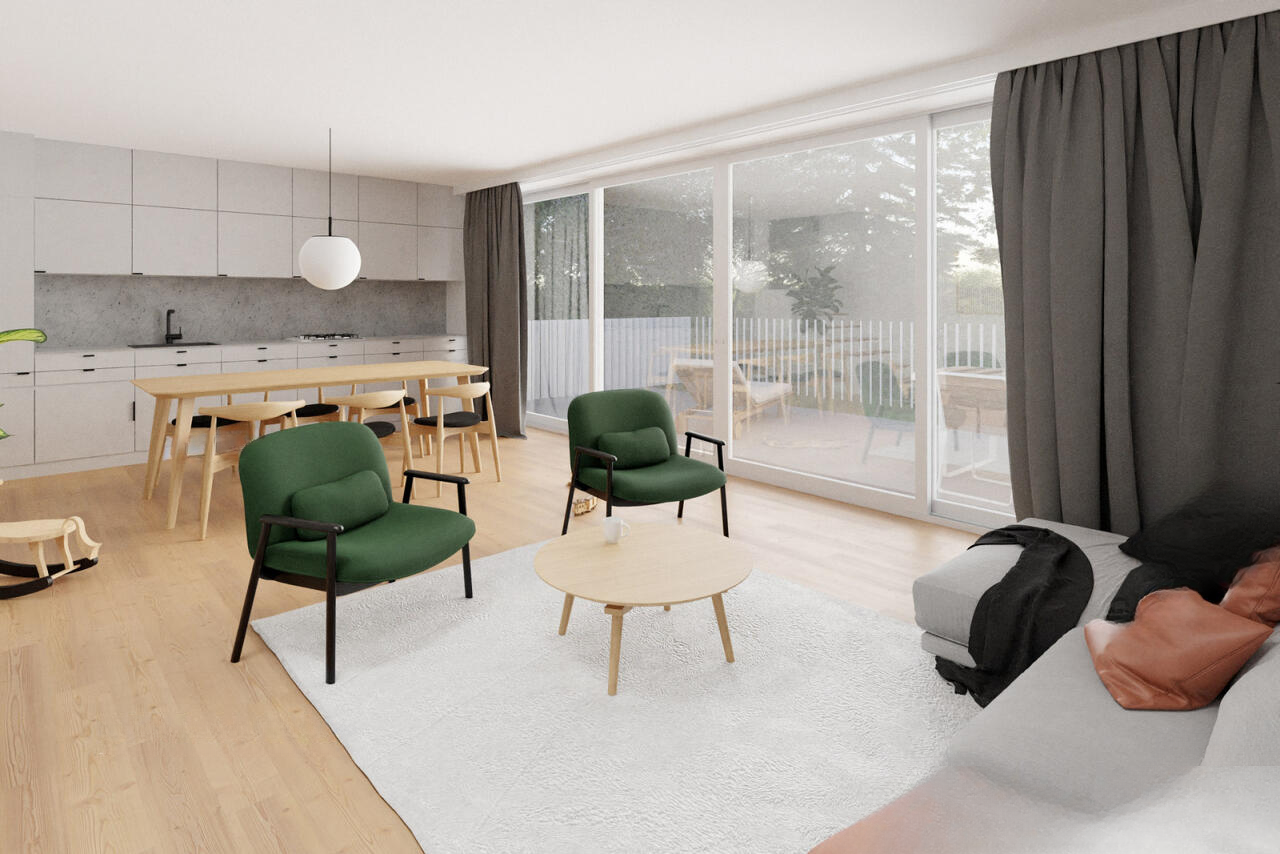 Дом в Любляне, Словения, 175 м² - фото 2