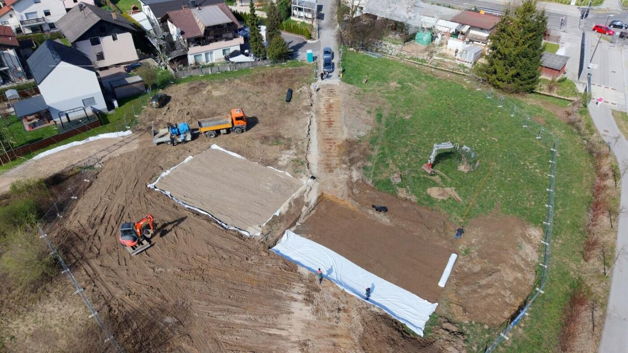 Дом в Любляне, Словения, 255 м² - фото 3