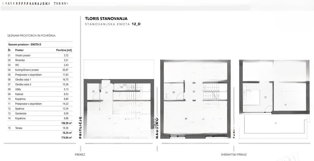 Дом в Любляне, Словения, 175 м² - фото 6
