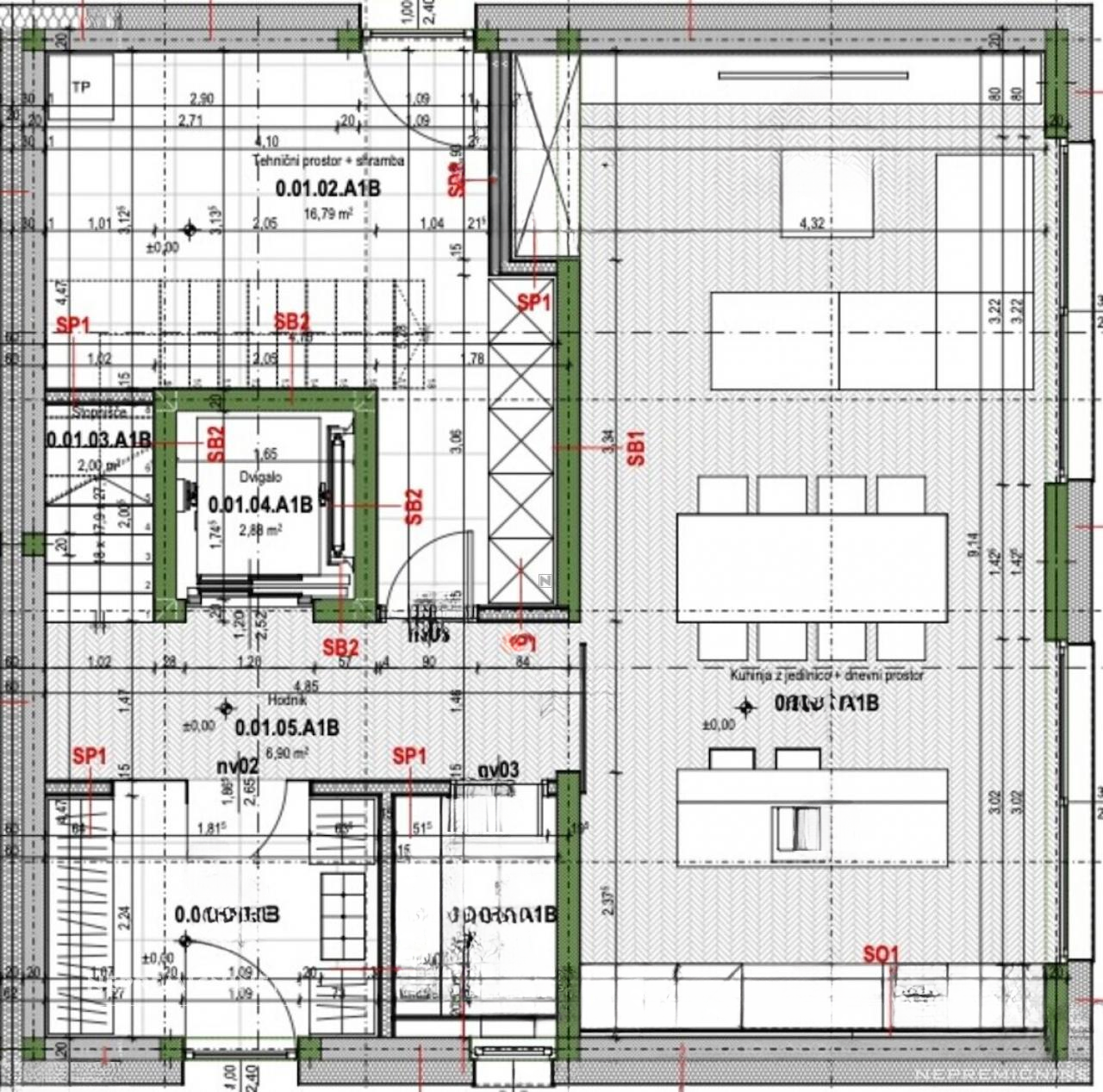 Дом в Любляне, Словения, 255 м² - фото 7