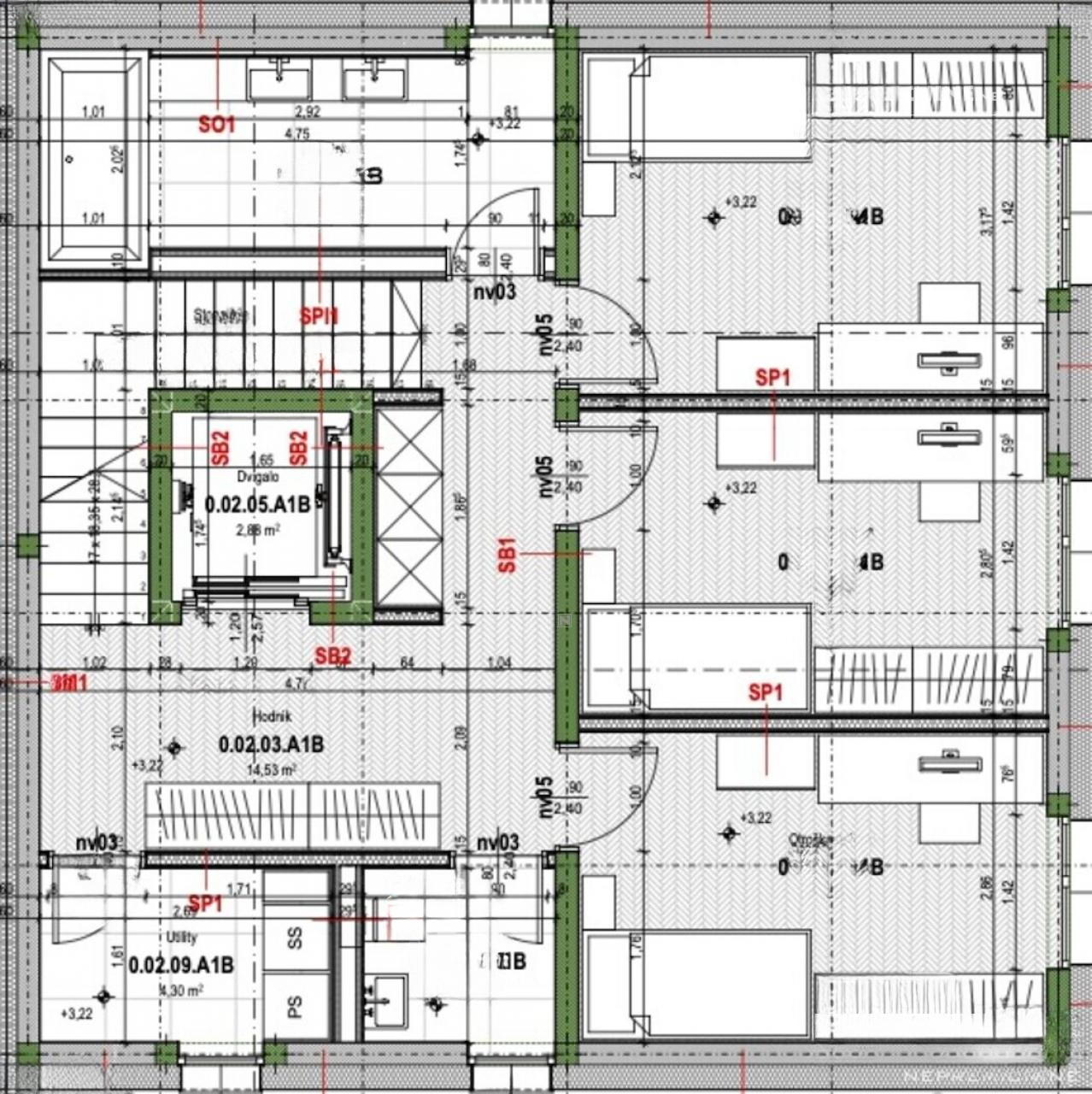 Дом в Любляне, Словения, 255 м² - фото 8