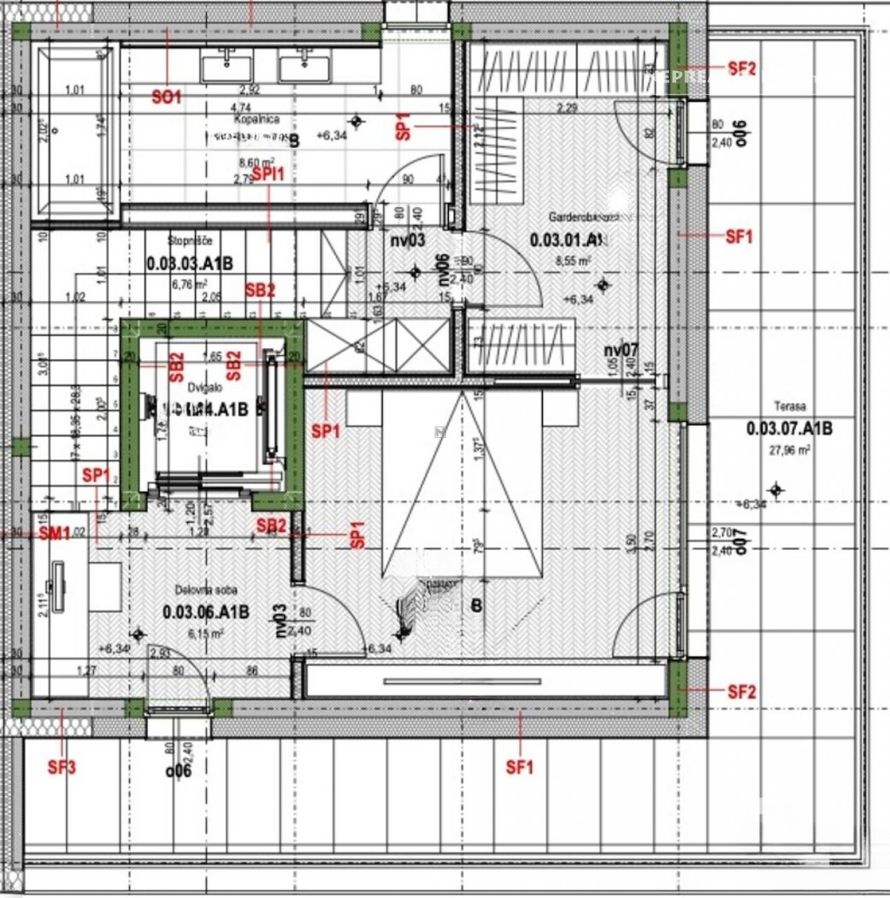 Дом в Любляне, Словения, 255 м² - фото 9