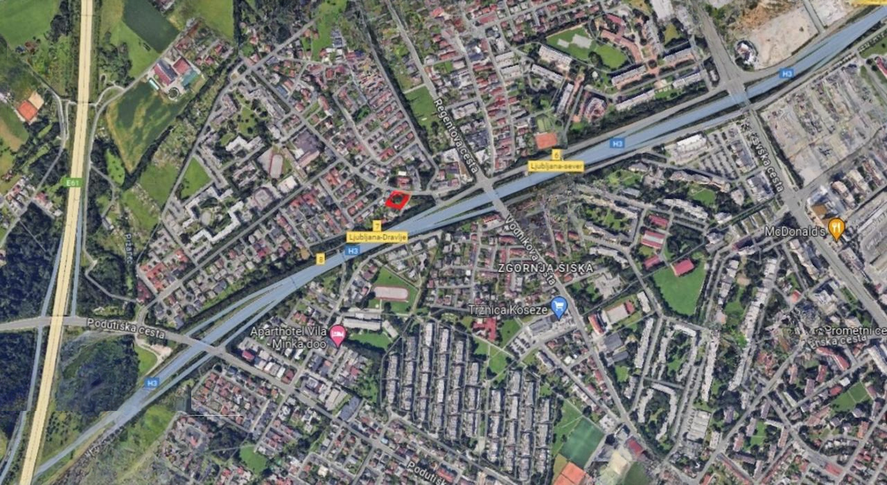 Дом в Любляне, Словения, 198 м² - фото 10