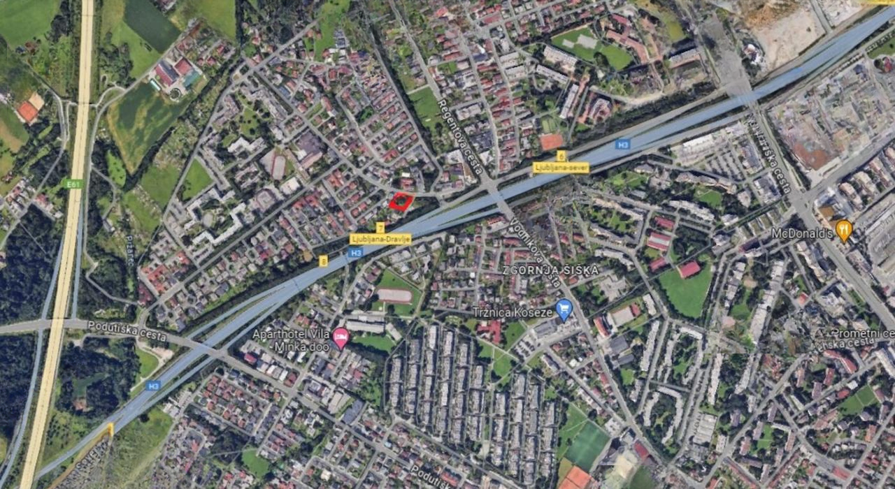 Дом в Любляне, Словения, 198 м² - фото 10