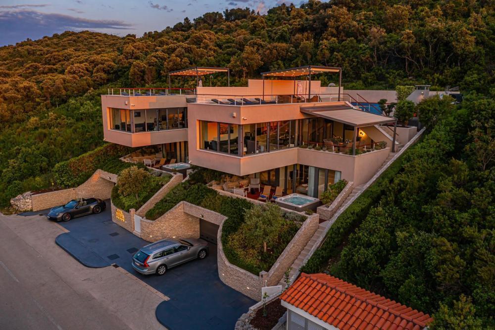 Вилла на Корчуле, Хорватия, 692 м² - фото 1