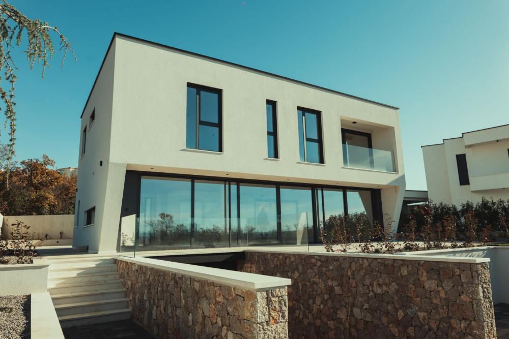 Вилла в Цриквенице, Хорватия, 345 м² - фото 1