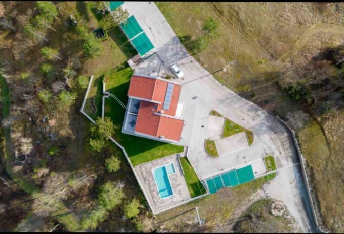 Отель, гостиница в Мотовуне, Хорватия, 820 м² - фото 2