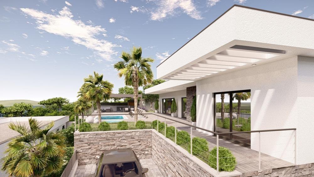 Вилла в Цриквенице, Хорватия, 186 м² - фото 2