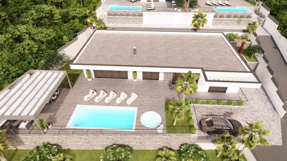 Вилла в Цриквенице, Хорватия, 186 м² - фото 3