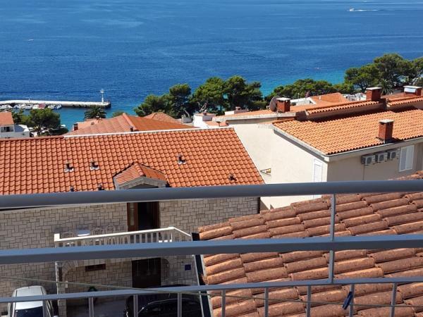 Отель, гостиница Brela, Хорватия, 330 м² - фото 3