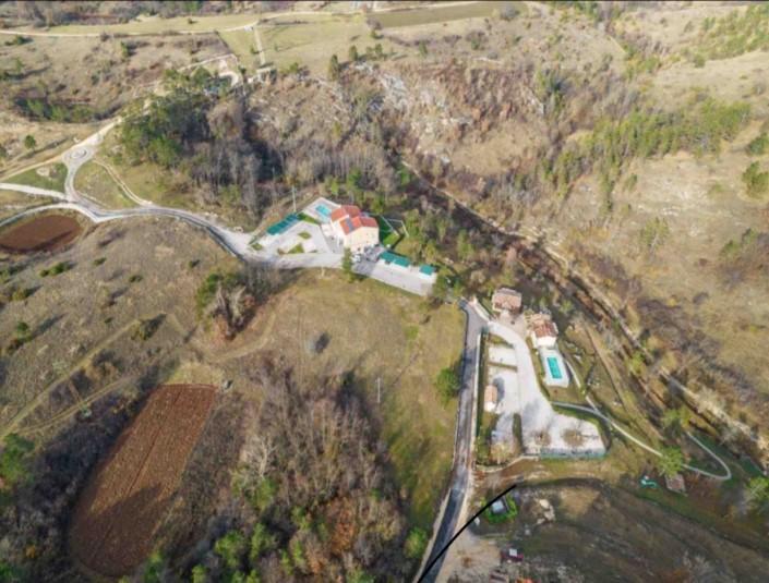 Отель, гостиница в Мотовуне, Хорватия, 820 м² - фото 3