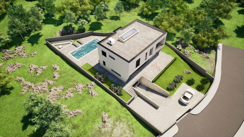 Вилла в Цриквенице, Хорватия, 345 м² - фото 4