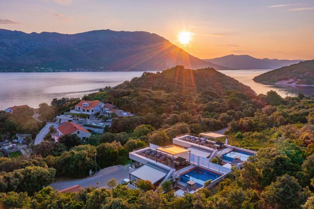 Вилла на Корчуле, Хорватия, 692 м² - фото 4