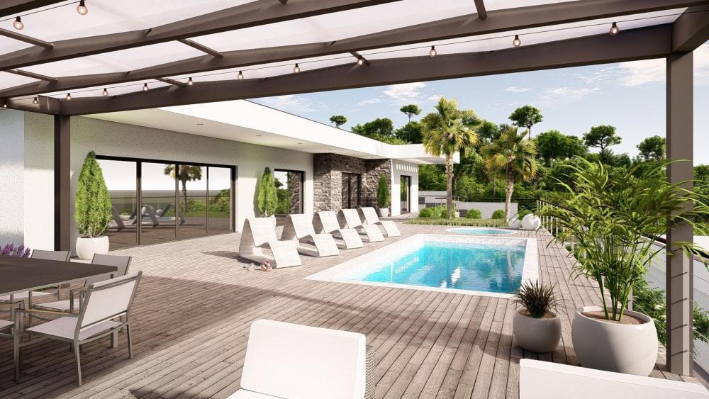 Вилла в Цриквенице, Хорватия, 186 м² - фото 5