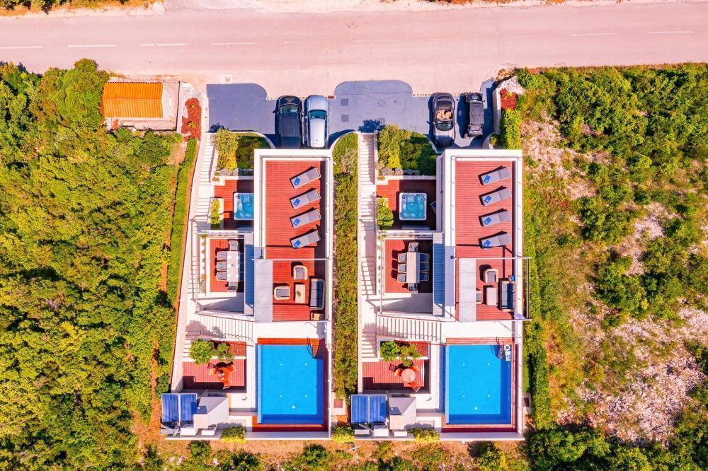 Вилла на Корчуле, Хорватия, 692 м² - фото 5