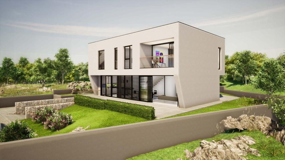 Вилла в Цриквенице, Хорватия, 345 м² - фото 6
