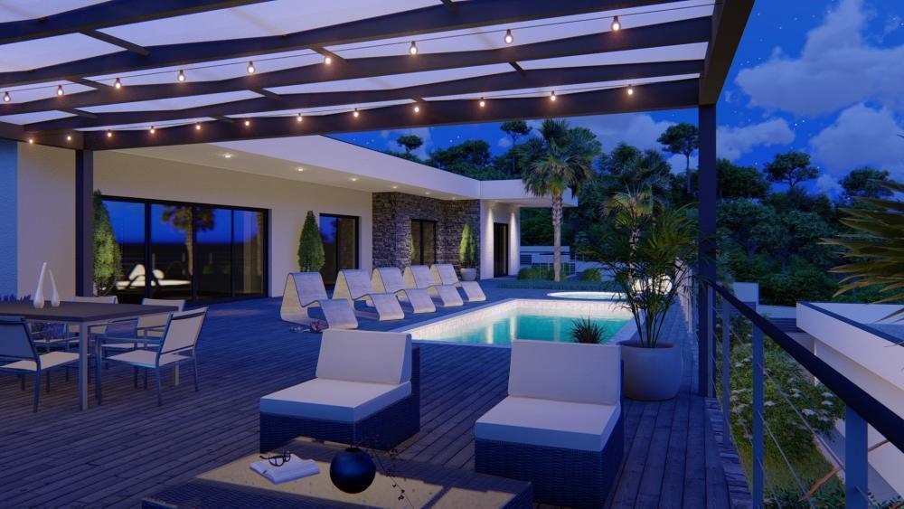 Вилла в Цриквенице, Хорватия, 186 м² - фото 6