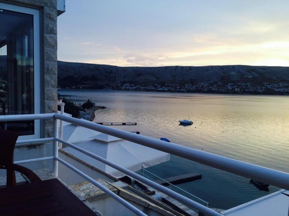 Отель, гостиница на острове Паг, Хорватия, 1 500 м² - фото 6