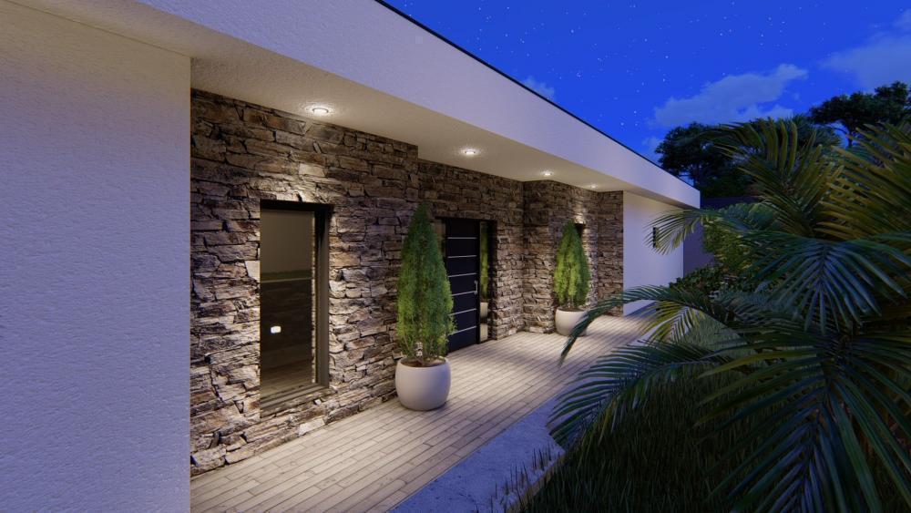 Вилла в Цриквенице, Хорватия, 186 м² - фото 7