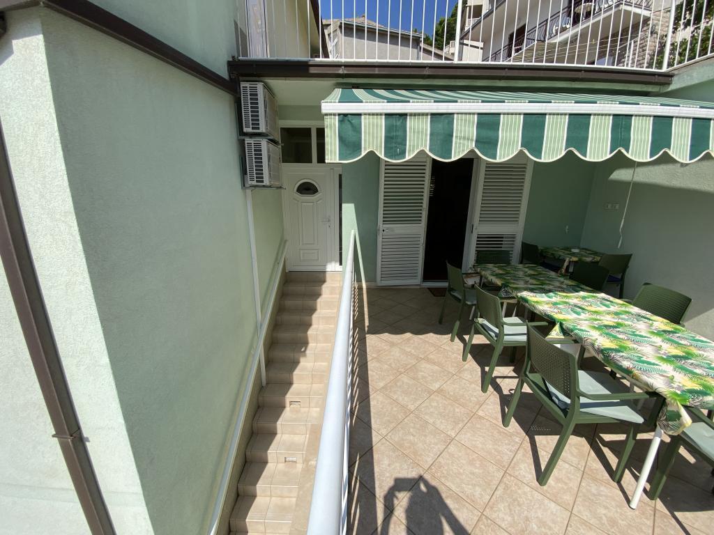 Отель, гостиница Brela, Хорватия, 330 м² - фото 8