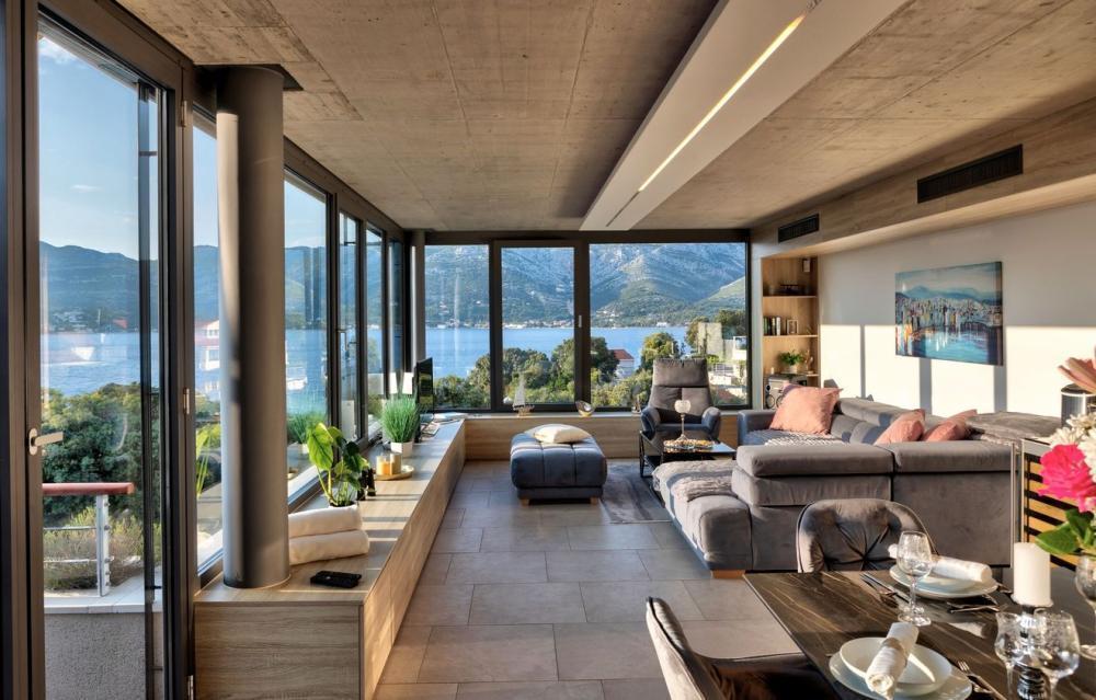 Вилла на Корчуле, Хорватия, 692 м² - фото 11