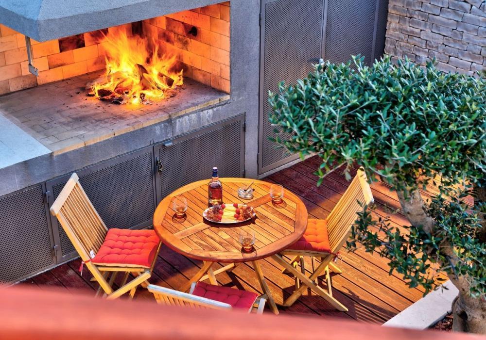 Вилла на Корчуле, Хорватия, 692 м² - фото 13