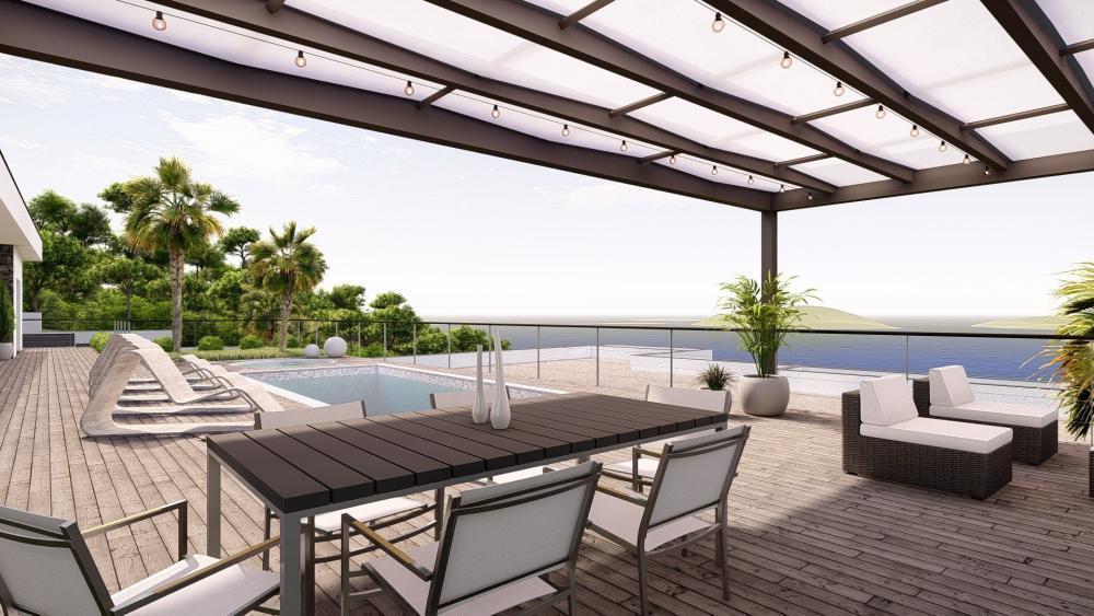 Вилла в Цриквенице, Хорватия, 186 м² - фото 15