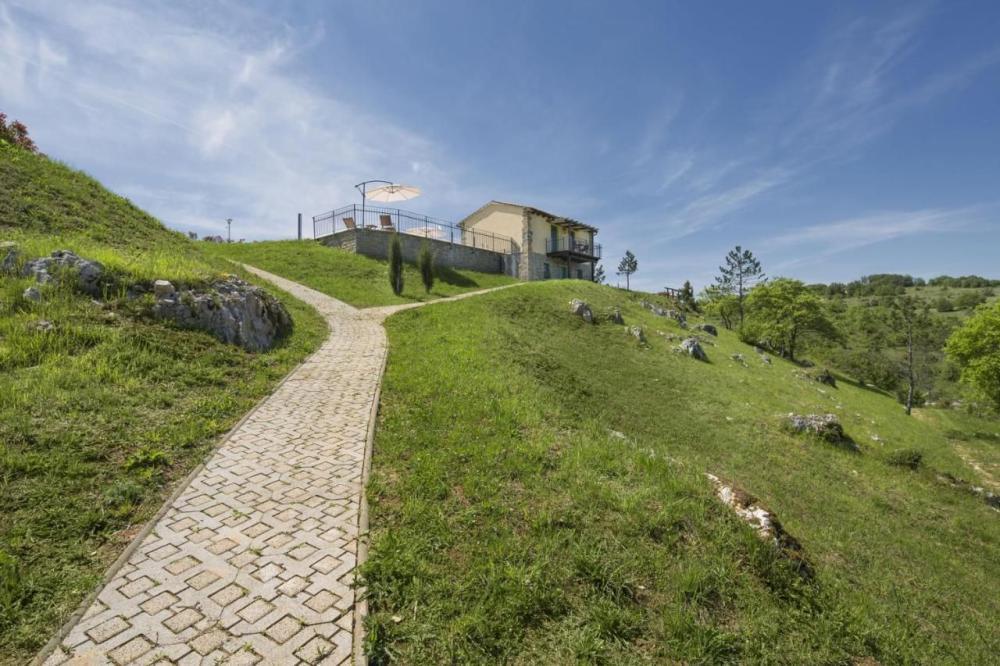 Отель, гостиница в Мотовуне, Хорватия, 820 м² - фото 19