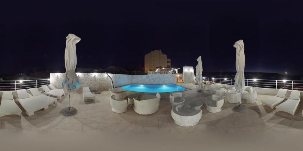 Отель, гостиница на острове Паг, Хорватия, 1 500 м² - фото 19