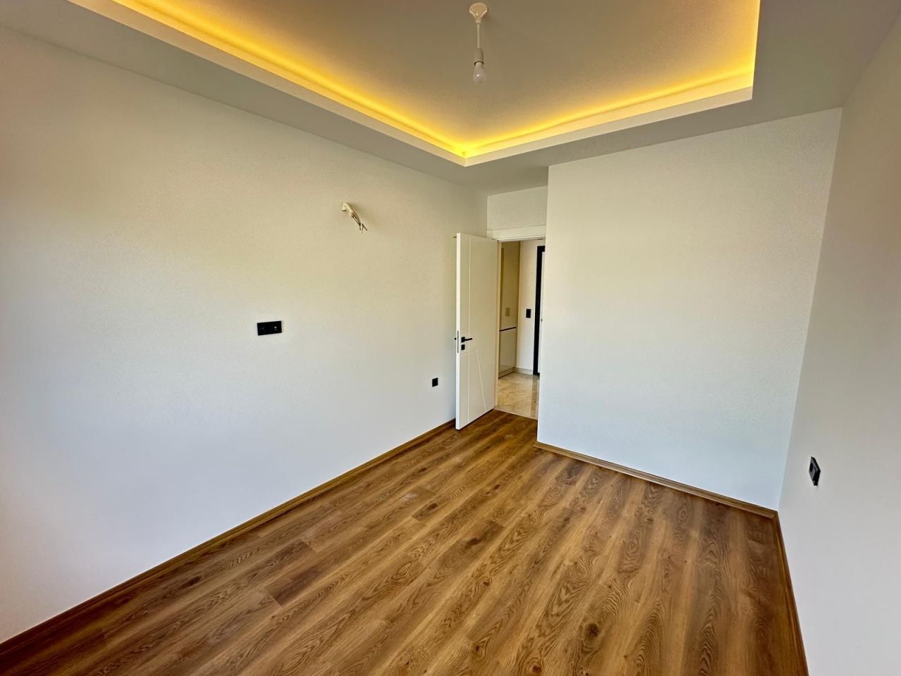 Квартира в Газипаше, Турция, 50 м² - фото 7