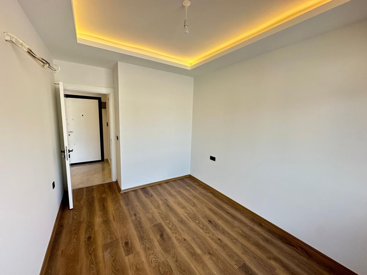 Квартира в Газипаше, Турция, 50 м² - фото 6