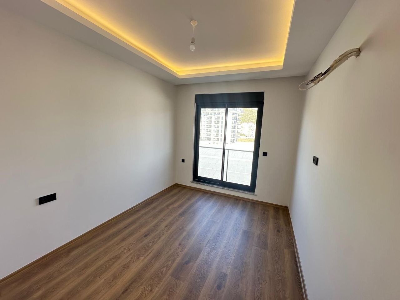 Квартира в Газипаше, Турция, 50 м² - фото 5