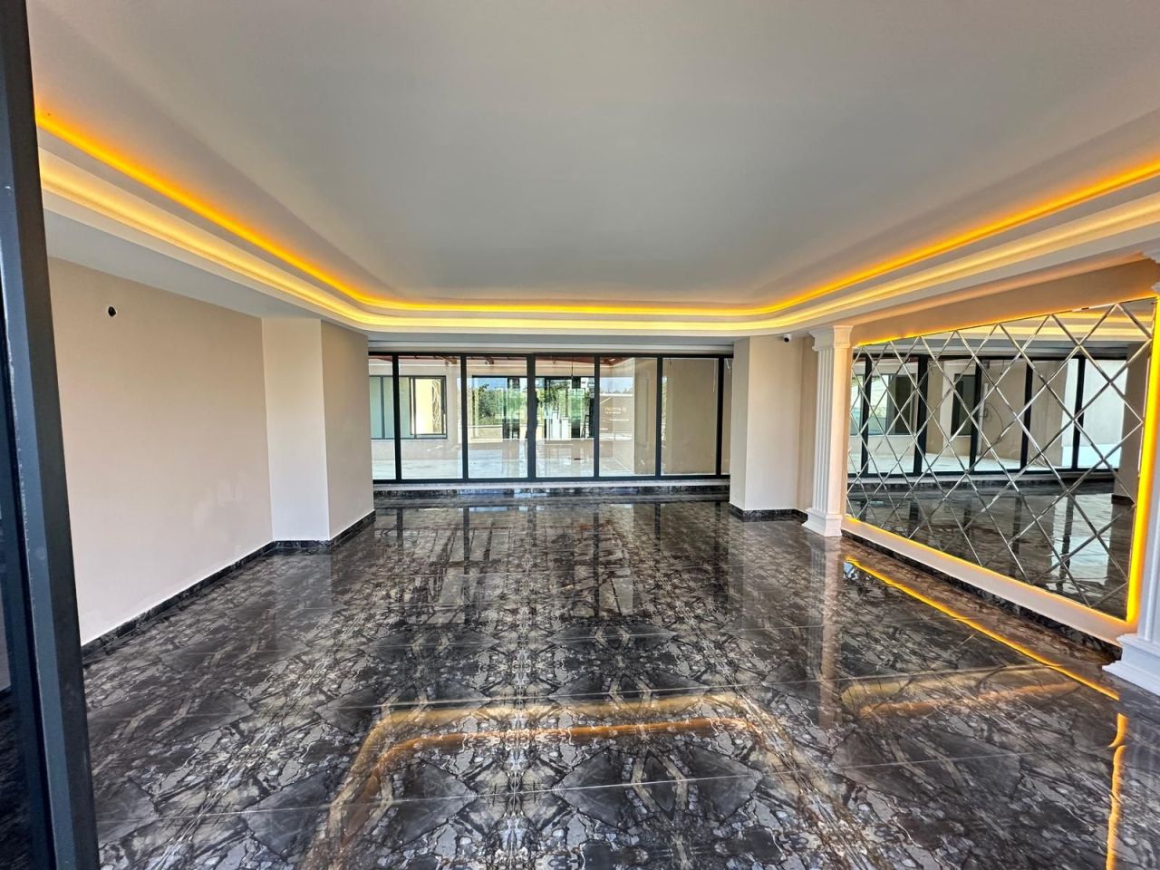 Квартира в Газипаше, Турция, 50 м² - фото 12