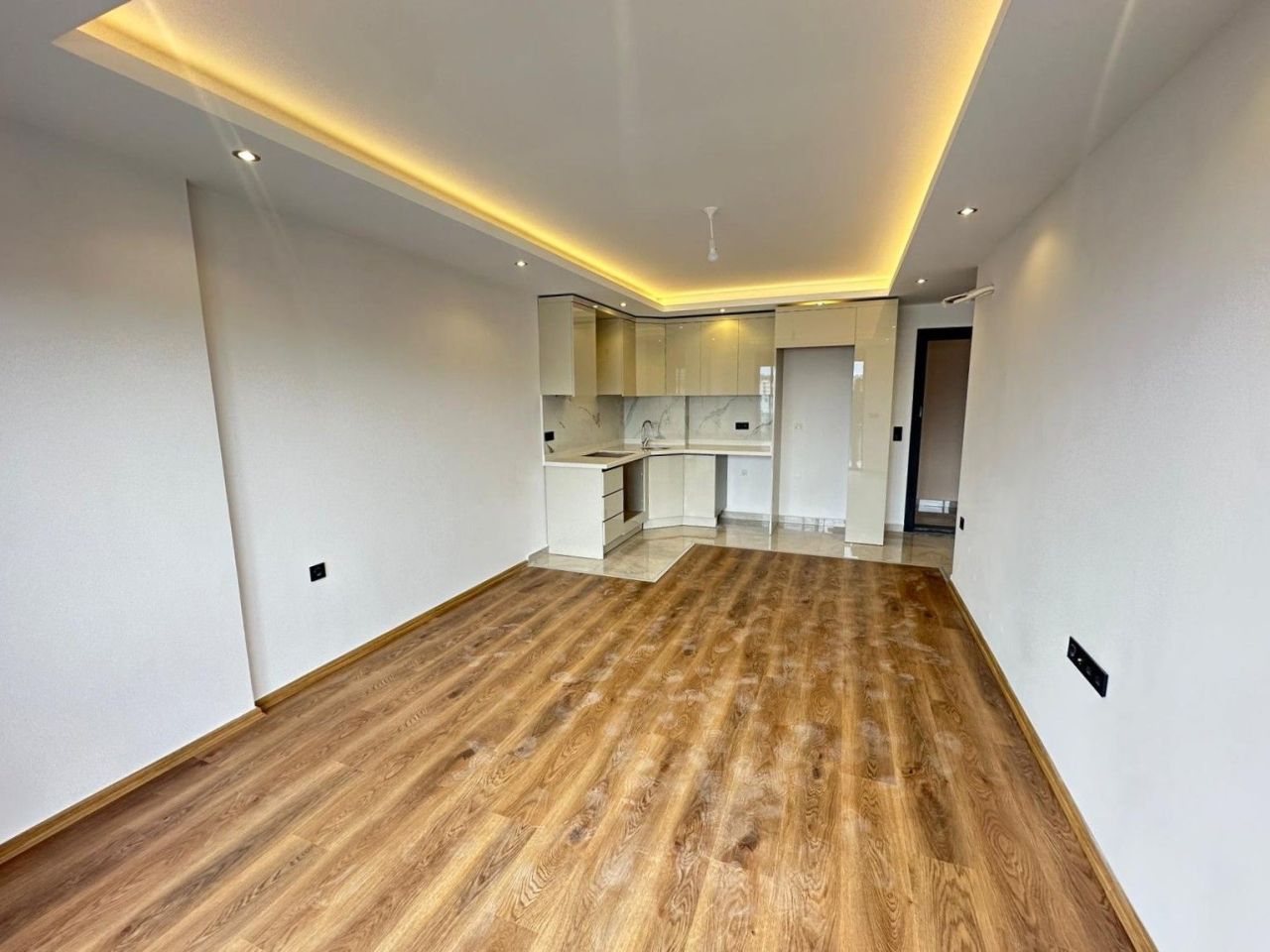 Квартира в Газипаше, Турция, 50 м² - фото 3