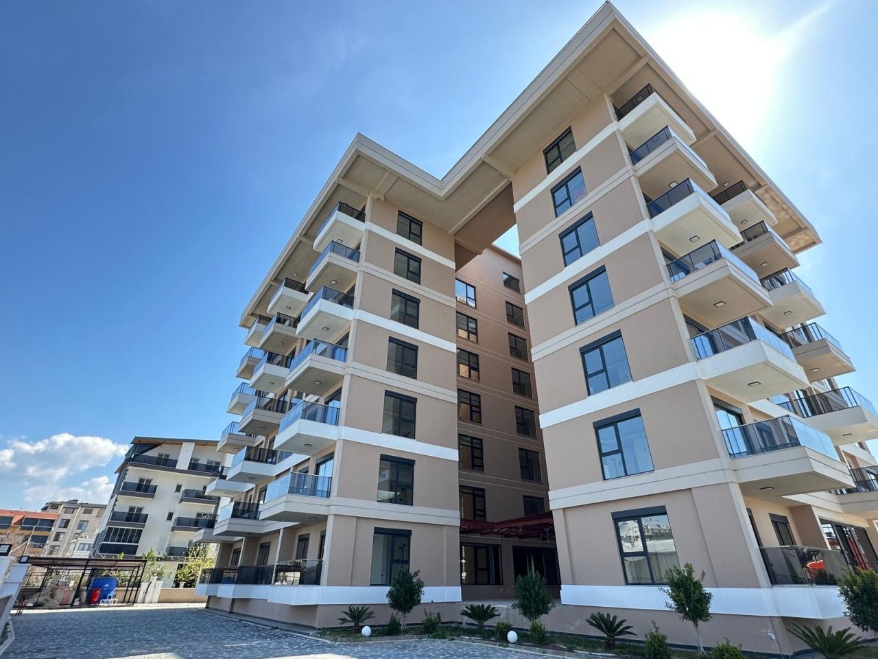 Квартира в Газипаше, Турция, 50 м² - фото 17