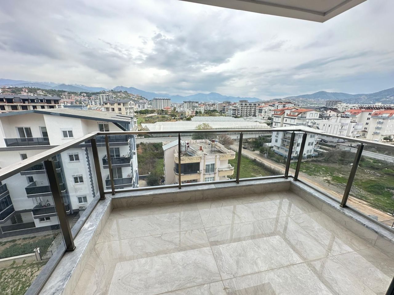 Квартира в Газипаше, Турция, 50 м² - фото 8