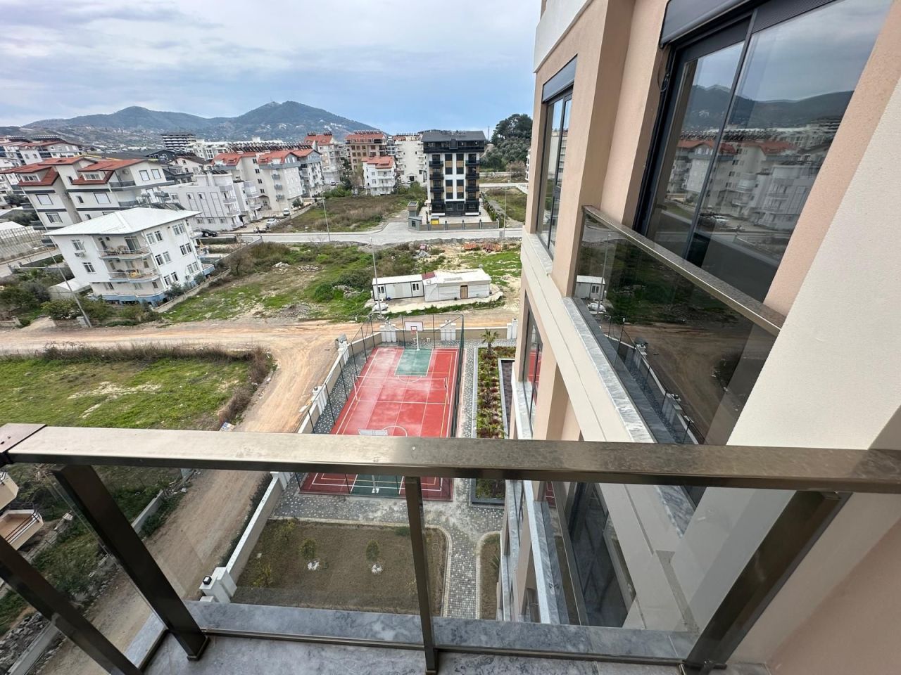 Квартира в Газипаше, Турция, 50 м² - фото 11