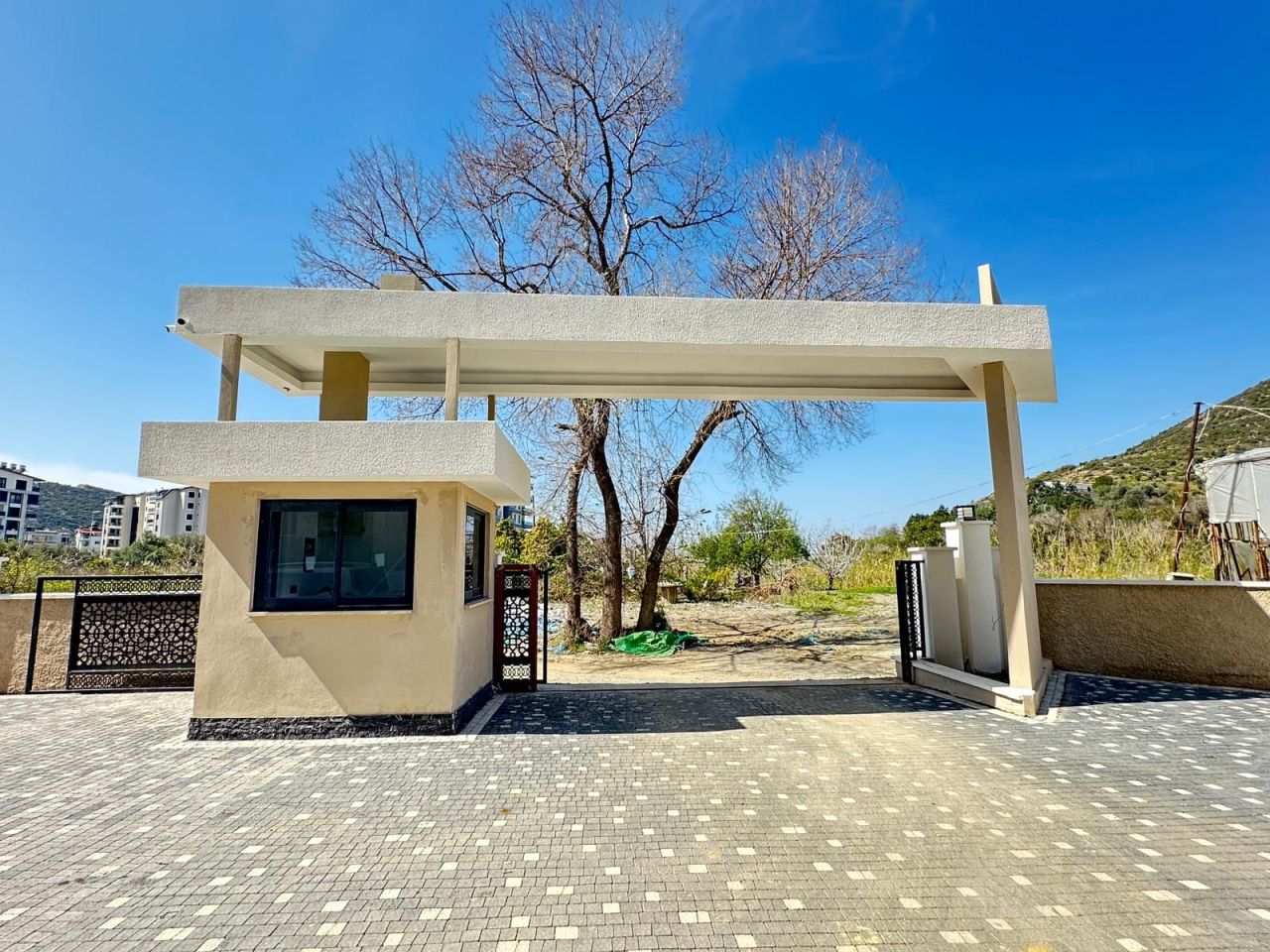 Квартира в Газипаше, Турция, 50 м² - фото 18