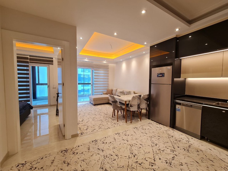 Апартаменты в Алании, Турция, 70 м² - фото 4