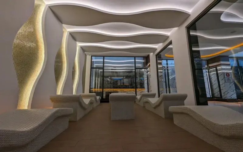 Апартаменты в Алании, Турция, 70 м² - фото 16