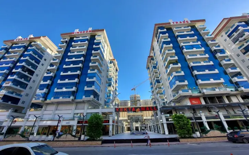 Апартаменты в Алании, Турция, 70 м² - фото 18