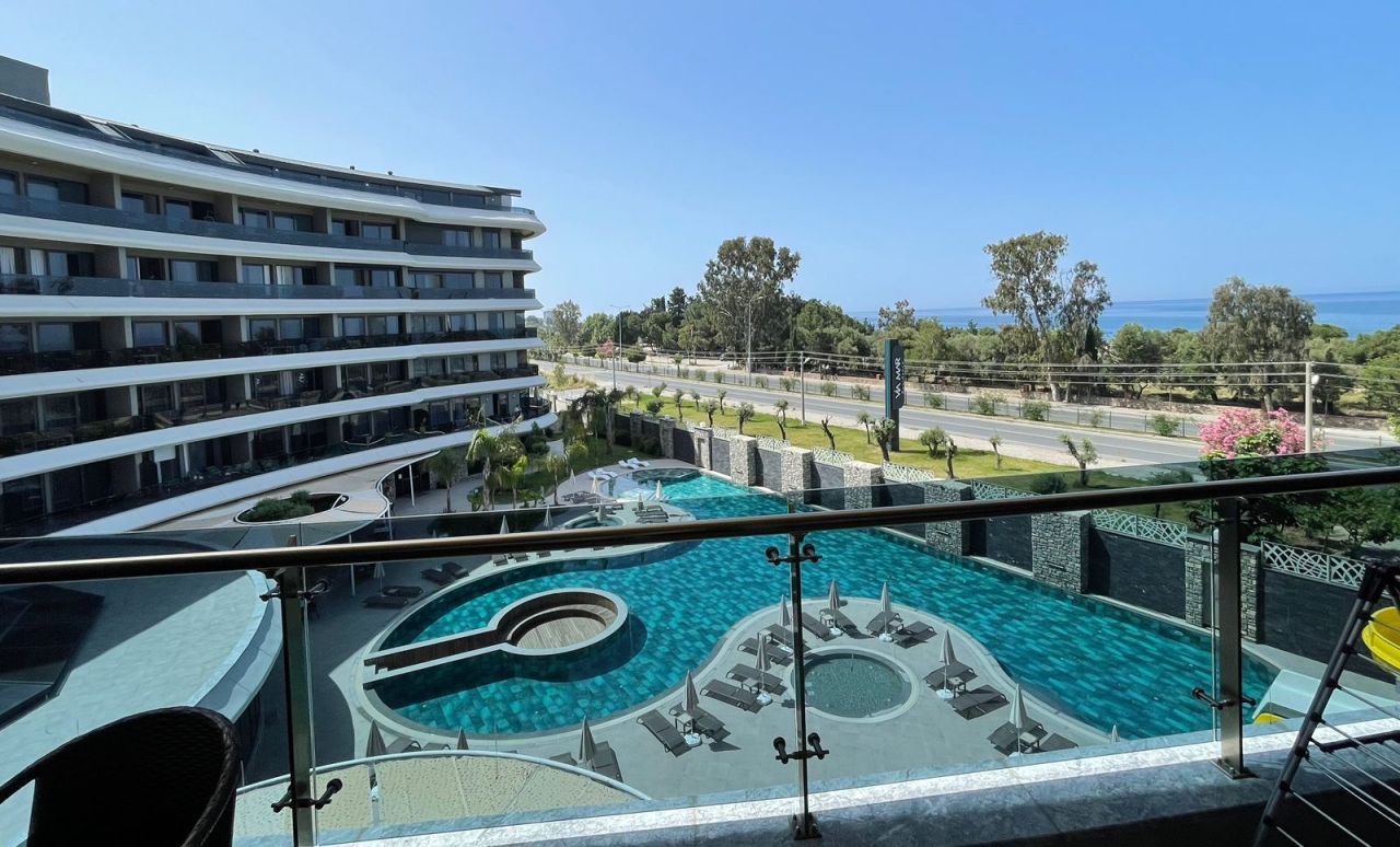 Квартира в Алании, Турция, 65 м² - фото 3