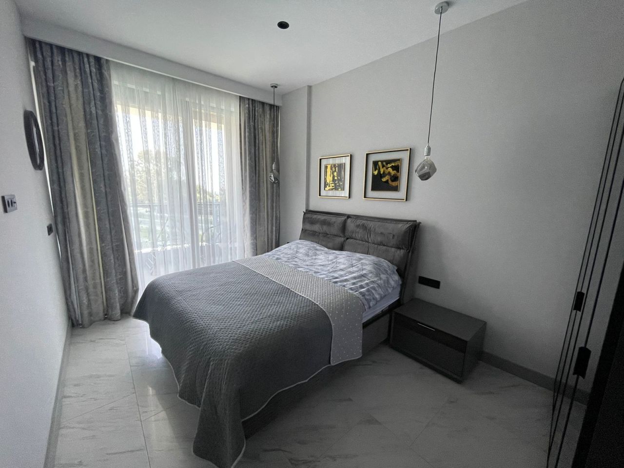 Квартира в Алании, Турция, 65 м² - фото 8