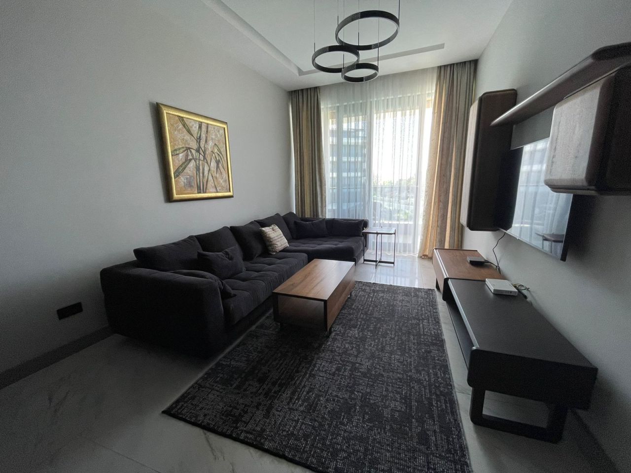 Квартира в Алании, Турция, 65 м² - фото 6