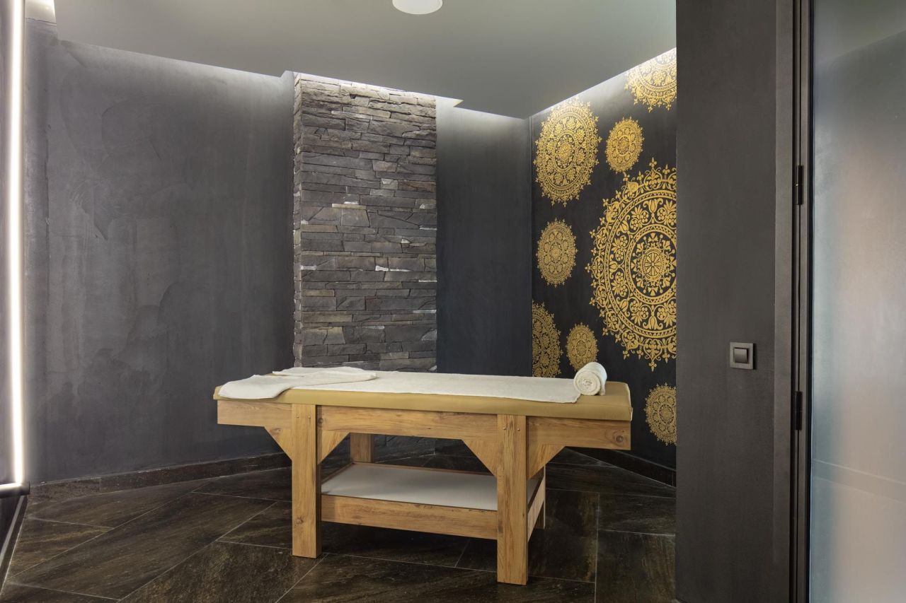 Квартира в Алании, Турция, 65 м² - фото 13