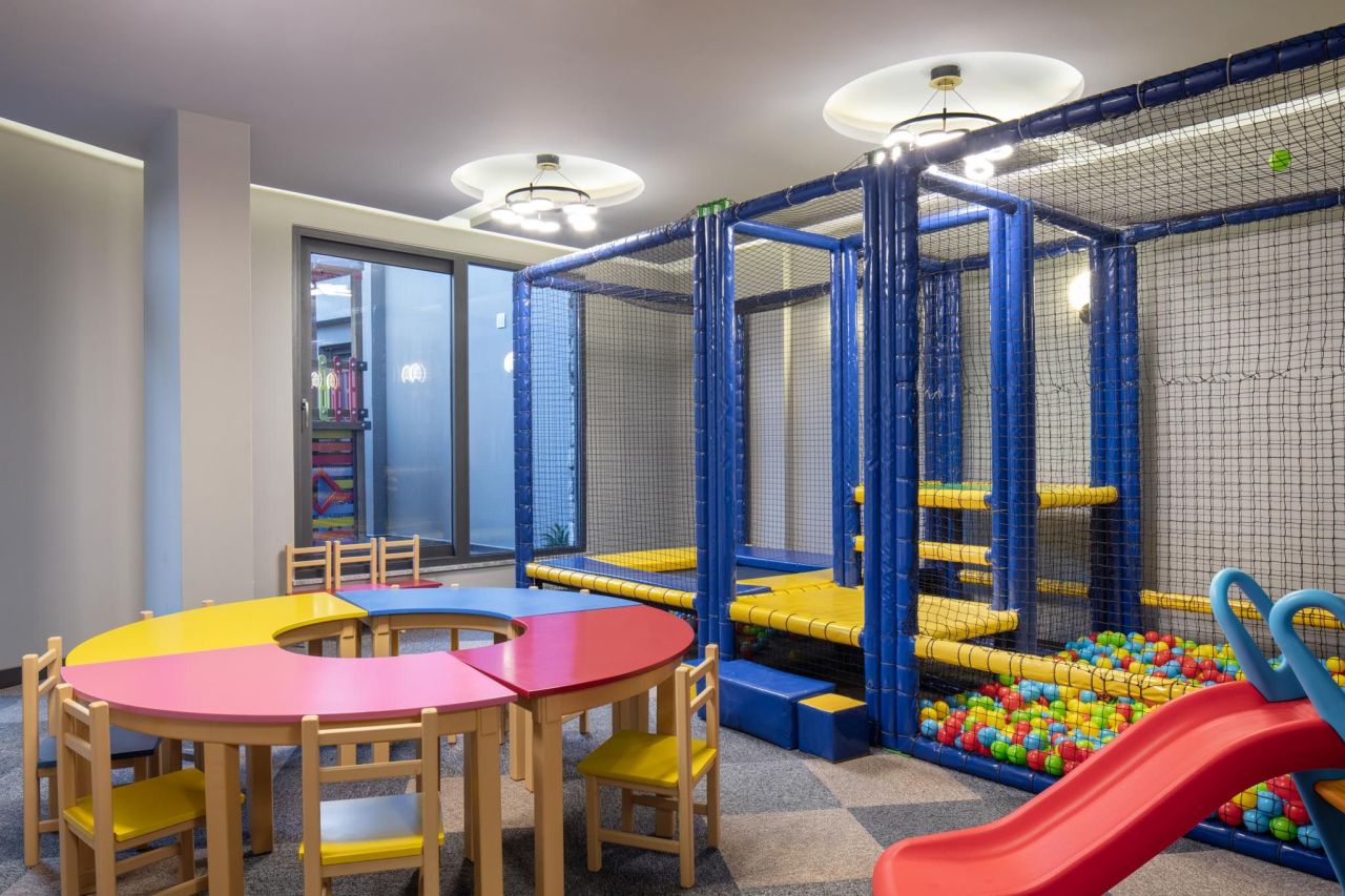 Квартира в Алании, Турция, 65 м² - фото 15