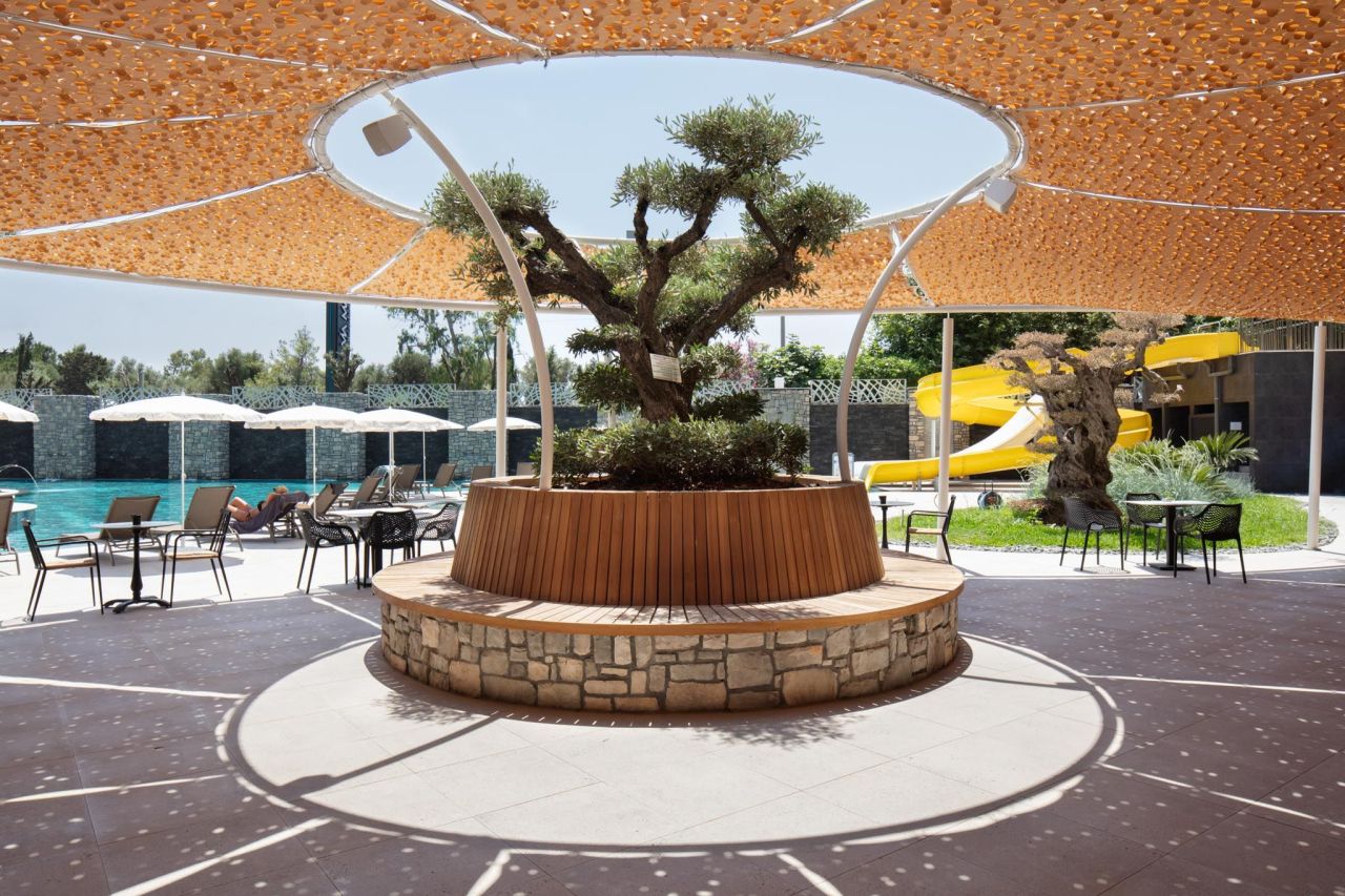 Квартира в Алании, Турция, 65 м² - фото 17