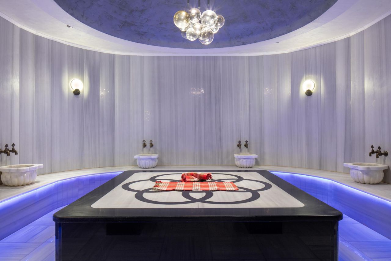 Квартира в Алании, Турция, 65 м² - фото 10