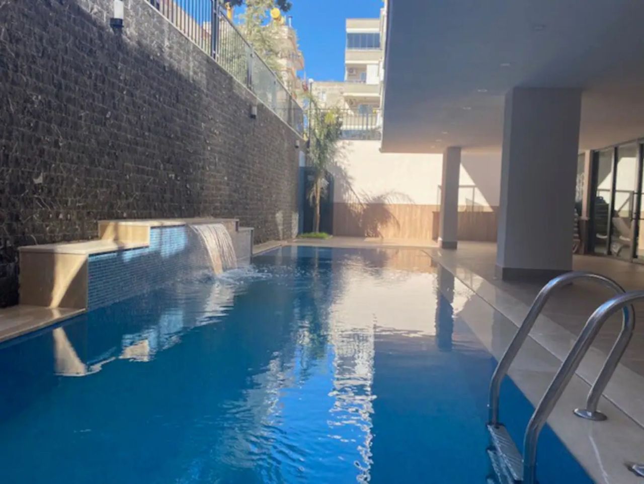 Квартира в Алании, Турция, 55 м² - фото 16