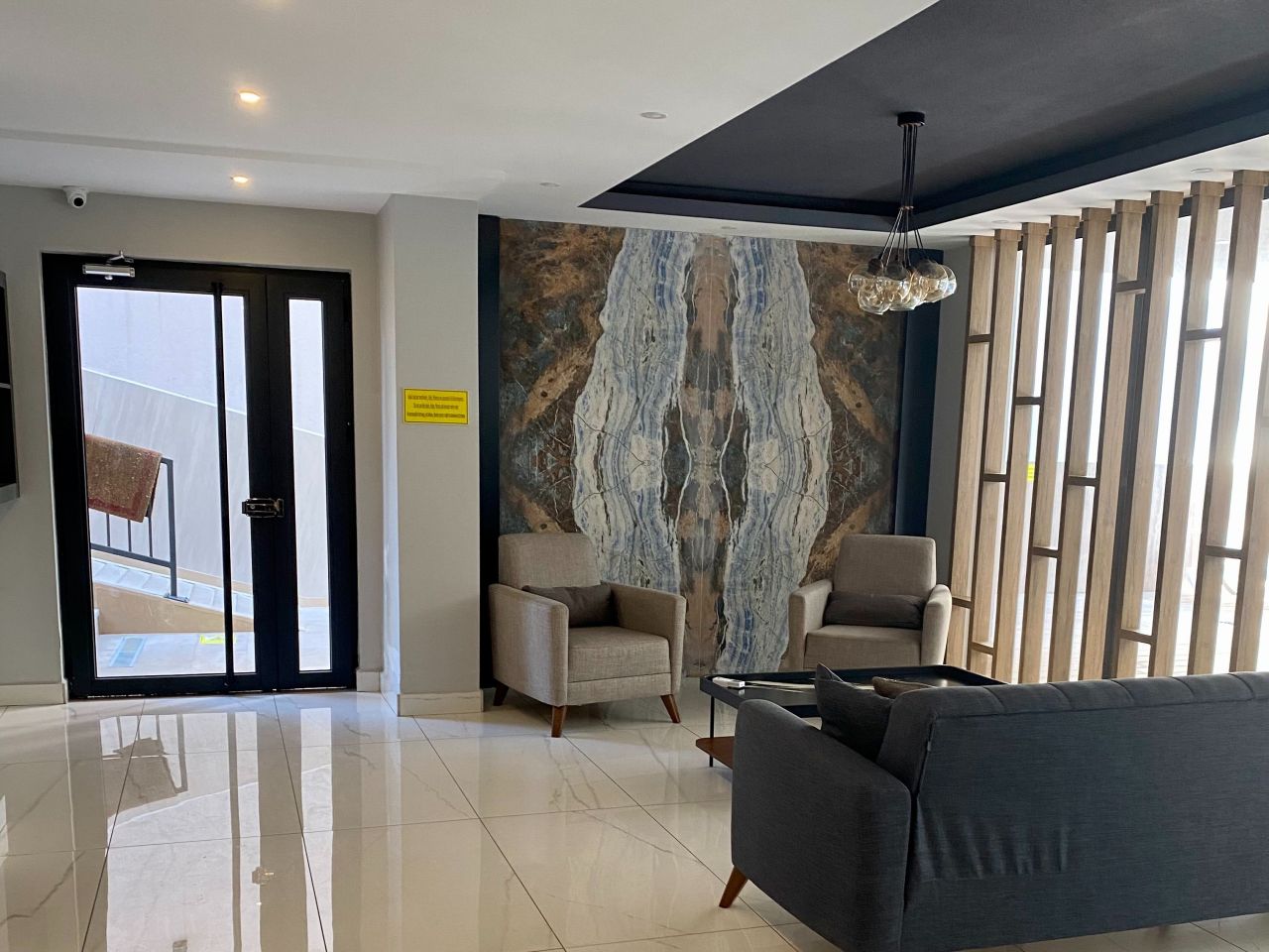 Квартира в Алании, Турция, 55 м² - фото 13